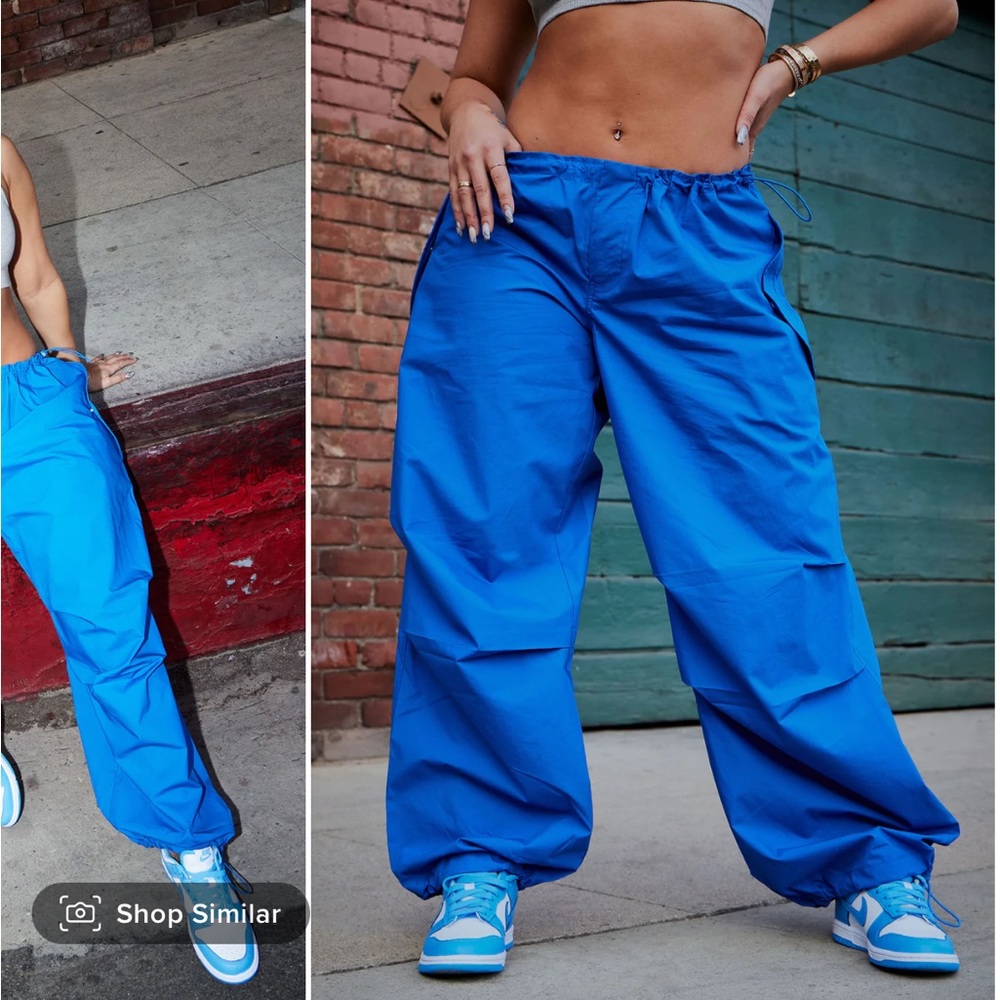 Fashion Nova Cargo Pants